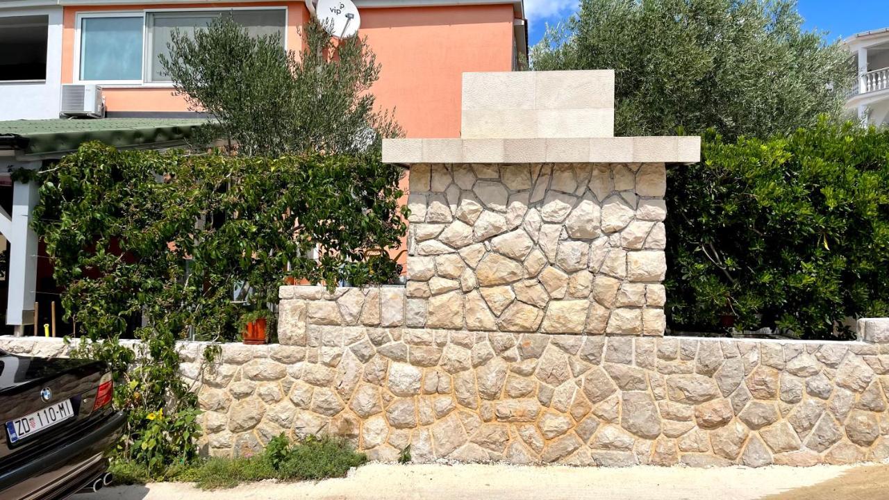 Apartment Adriana Povljana Exterior foto