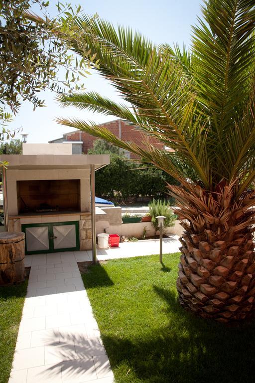 Apartment Adriana Povljana Exterior foto