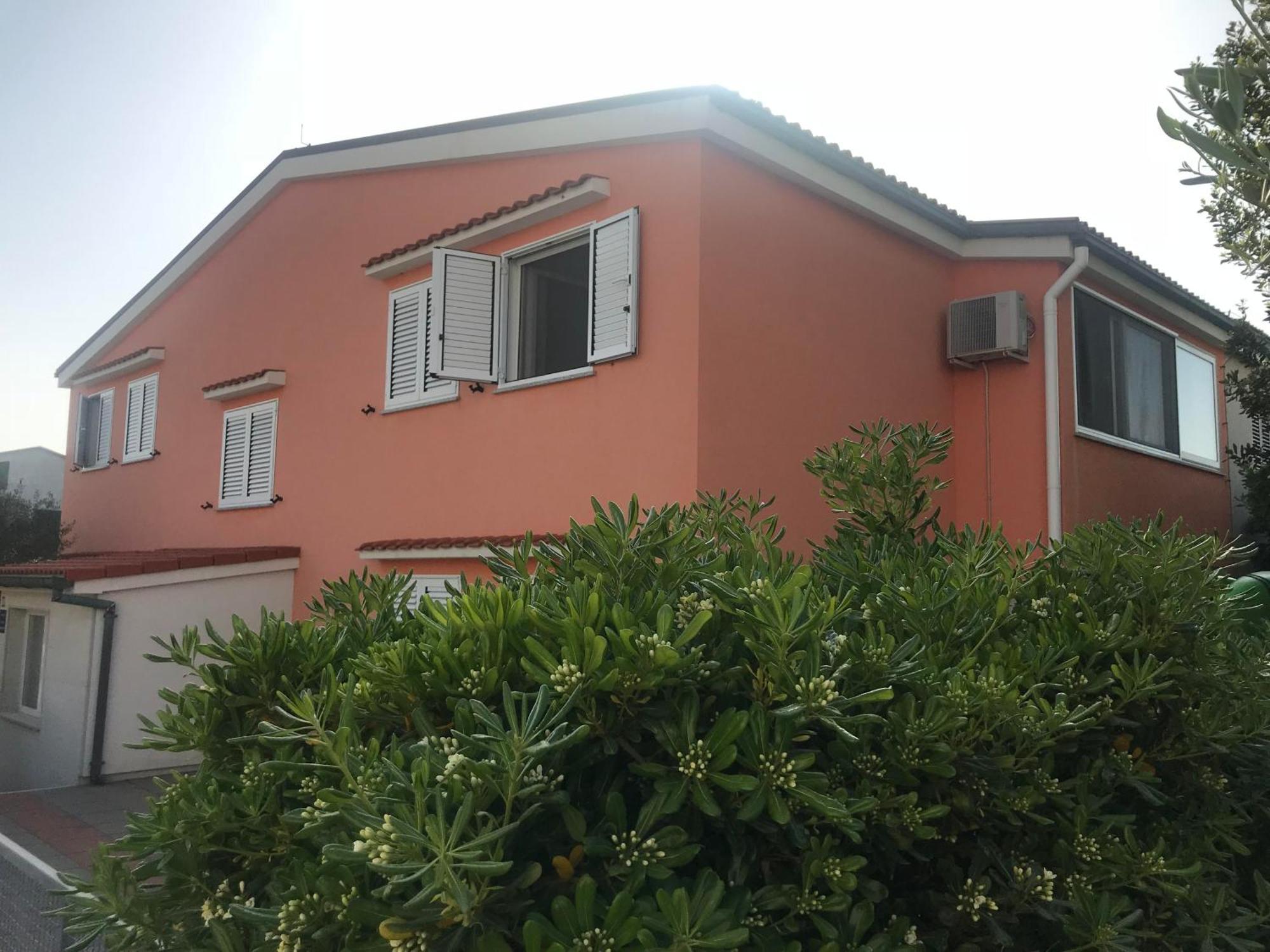 Apartment Adriana Povljana Exterior foto